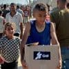 Gaza-Krieg: Verteilzentren für humanitäre Hilfe in Gaza geschlossen