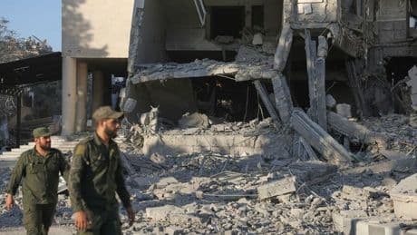 Nahost: Sind Israel und Syrien jetzt wieder im Krieg miteinander?