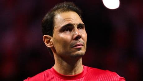 «J’ai pleuré à la maison devant mon poste de télévision», Nadal ému aux larmes après le sacre de McIlroy au Masters