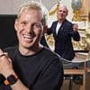 Jamie Laing announces surprise new career move after recreating Harry and Meghan famous 'Baby Mama' twerk with pregnant wife Sophie Habboo