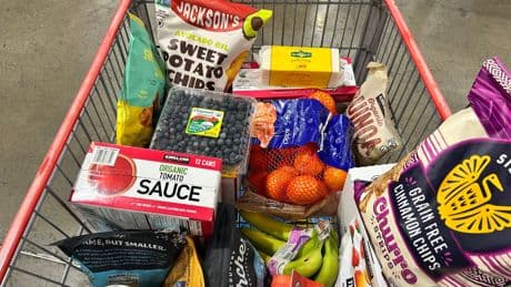 I'm a dietitian and mom of 2. Here are 12 quick snacks I buy at Costco with my executive membership.