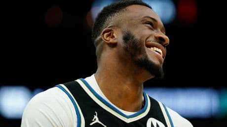 Milwaukee Bucks re-sign Giannis Antetokounmpo’s brother Thanasis after Achilles injury