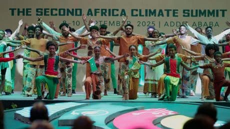 Climat : en Éthiopie, les États africains font leur répétition générale avant la COP30