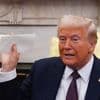 "Das bedeutet mir sehr viel": Trump liebt und bestraft imperial - per Brief