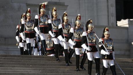 Italia aumenta el gasto militar con una revisión ‘creativa’ del presupuesto