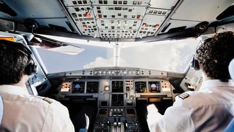 German pilots admit to napping in cockpit during flights
