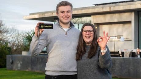 Omaze's youngest ever winner sells £3million mansion for 'sensible' reason