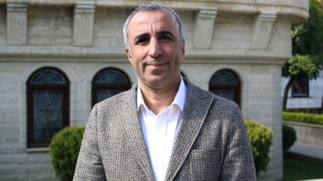 DEM Parti'nin yeni komisyon üyesi Celal Fırat oldu