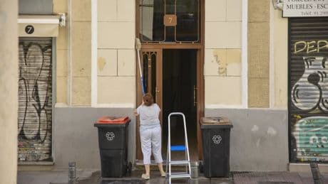 El 17% de las familias con hijos a cargo en España viven en situación de pobreza laboral, según Save The Children