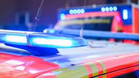 Mecklenburgische Seenplatte: Siebenjähriges Kind bei Unfall mit Moped verletzt