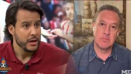 Vuelven a atacar al Athletic en 'El Chiringuito': «¿Afición ejemplar? Si pitan el himno de España...»
