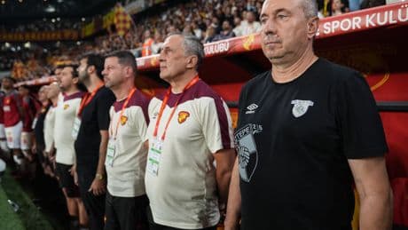 Stanimir Stoilov: Beraberlik adil bir skor