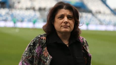 Sassuolo in Serie A, Veronica Squinzi: &ldquo;Risultato importante e fortemente voluto&quot;