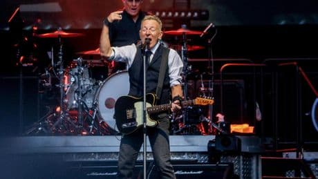 Trump contraataca y responde a Bruce Springsteen: “Es un tipo sin talento”