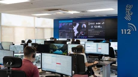 La Fiscalía propone que un juzgado investigue la filtración de una comunicación entre la Aemet y el 112 el día de la dana