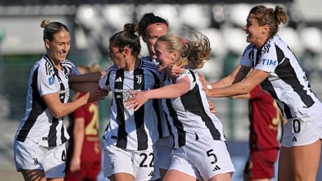 Diretta tv Juventus-Roma in 150 paesi: Coppa mondiale. E in Italia &egrave; boom di calciatrici &nbsp;