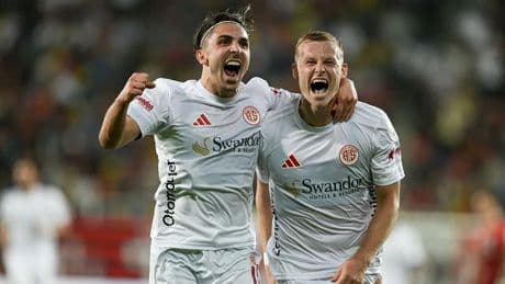 Antalyaspor, Storm ile üç puanı kaptı!
