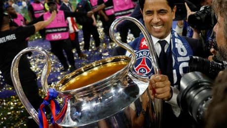 Le PSG champion d’Europe, la victoire de la “vision” du Qatar