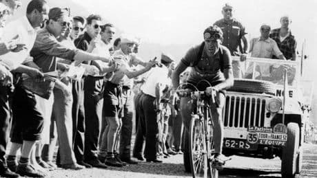 Muere a los 100 años Bernardo Ruiz, ganador de la Vuelta a España de 1948