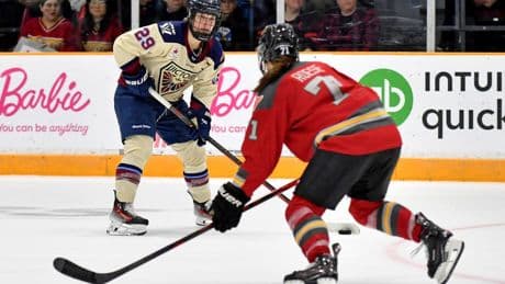 2025 PWHL Playoffs: Matchups Are Set, Walter Cup Quest Begins Wednesday