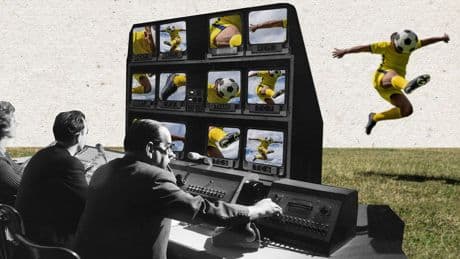 Camera’s en software  zoeken op duizenden amateurvelden naar de nieuwe Messi