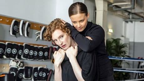 »Tatort« aus Bremen: »Solange du atmest« mit Jasna Fritzi Bauer