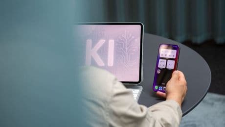 KI: Umfrage zeigt, wie Arbeitnehmer zu künstlicher Intelligenz stehen