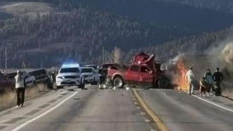 Strage di turisti in un incidente vicino al Parco di Yellowstone: “Almeno un’italiana tra le vittime”