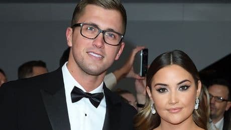 Jacqueline Jossa celebrates anniversary with Dan Osborne on night away after marriage woes