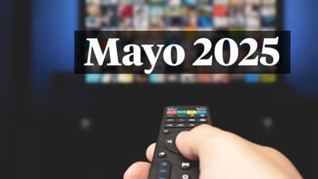 Las series que no debes perderte este mayo