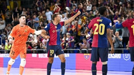 Palma-Barça: primer asalto en busca de la final