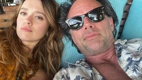 White Lotus star breaks down in tears as he finally addresses feud with co-star