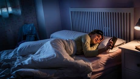 Restless Sleepers Share Their 5 Go-To Secrets For Falling Back Asleep
