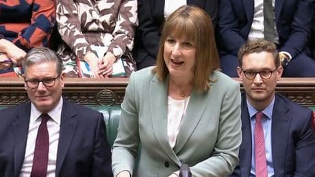 Rachel Reeves spending review – why council tax may rise in 350 UK areas