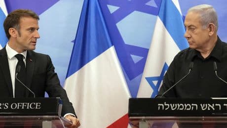 Reconnaissance de la Palestine : nouvelle crise diplomatique entre Emmanuel Macron et Benyamin Netanyahou
