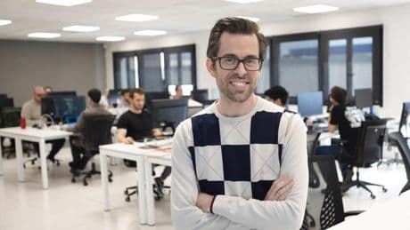 Mikel Sánchez (Veridas): "La biometría es la herramienta más poderosa para prevenir ese fraude de identidad"