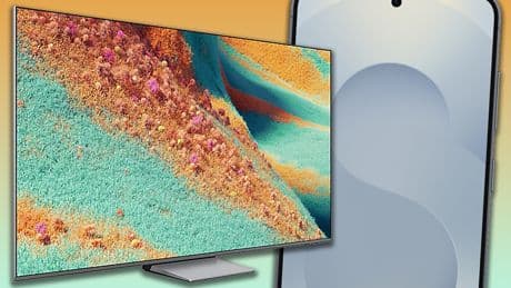 Samsung giving away FREE £800 Galaxy S25 phones if you buy any TV from list of 43 models – and we reveal the cheapest