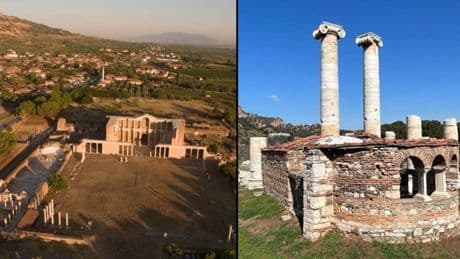 Bakan Ersoy müjdeyi verdi! Sardes ve Bin Tepeler Lidya Tümülüsleri UNESCO tarafından tescillendi