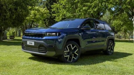 Ya sabemos cuánto cuesta el nuevo Jeep Compass: tecnología, aventura y electrificación desde 36.011 euros