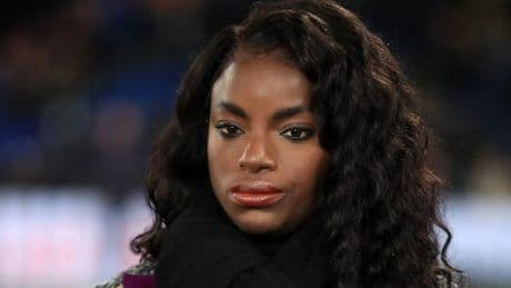 Eni Aluko left off of punditry duty for all three Uefa finals after Ian Wright row as full TNT Sports line-up revealed