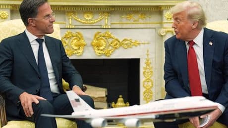Trump setzt Putin 50-Tage-Ultimatum und droht mit Strafzöllen