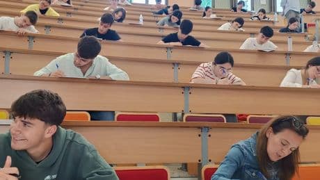 De la polémica sobre el libro de Bretón a la DANA: las preguntas de actualidad que han caído en la nueva Selectividad