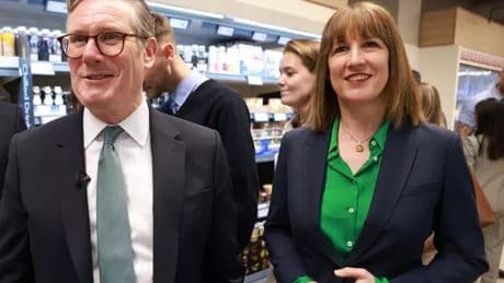 RACHEL REEVES: 'I will fight every day to put more money in working people’s pockets'