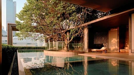 Pourquoi il faut aller découvrir le nouvel hôtel Aman à Bangkok