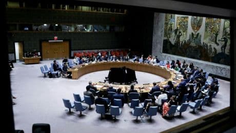 UN-Sicherheitsrat befasst sich am Freitag erneut mit Israel-Iran-Konflikt