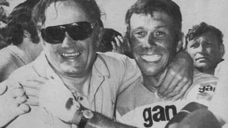 Muere el ciclista Barry Hoban, el amigo de Tom Simpson que se casó con su viuda