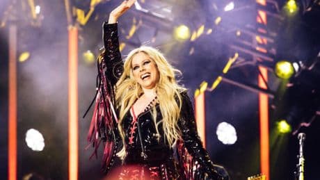 Avril Lavigne Helps A Pop-Punk Favorite Reach A New Career High