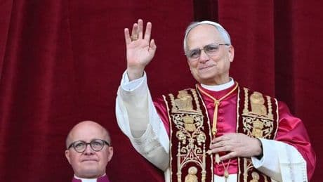 Why Cardinal Robert Prevost has to change his name to Pope Leo XIV