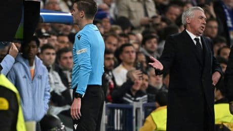 Se encendieron las luces del antro: el Madrid está en peligro