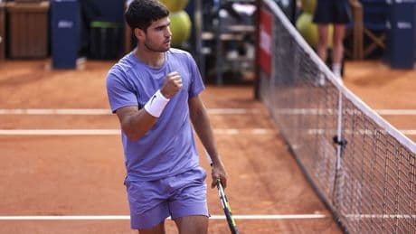 Master 1000 de Roma: cuadro, cuándo juegan y rivales de Alcaraz, horarios y entradas